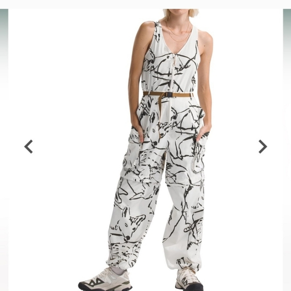 Labels Consign-The North Face Class V Romper NEW - Picture 4 of 10
